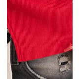 WZIPギャザートップス | WEGO【WOMEN】 | 詳細画像7 