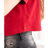 WZIPギャザートップス | WEGO【WOMEN】 | 詳細画像9 