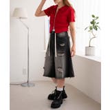 WZIPギャザートップス | WEGO【WOMEN】 | 詳細画像12 