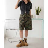 WZIPギャザートップス | WEGO【WOMEN】 | 詳細画像18 