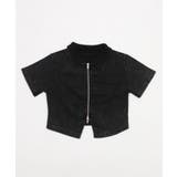 WZIPギャザートップス | WEGO【WOMEN】 | 詳細画像19 