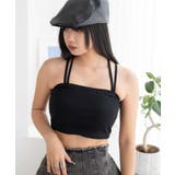 なちゅ盛れカップインマルチWAYキャミ | WEGO【WOMEN】 | 詳細画像13 