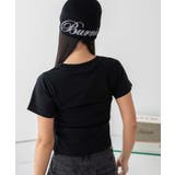 デニムロゴT | WEGO【WOMEN】 | 詳細画像11 