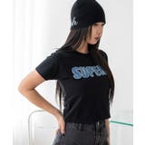 デニムロゴT | WEGO【WOMEN】 | 詳細画像12 