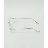 リムレスデザインアイウェア | WEGO【MEN】 | 詳細画像4