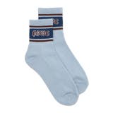 ラインロゴハイアンクルソックス | WEGO【MEN】 | 詳細画像7