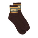 ラインロゴハイアンクルソックス | WEGO【MEN】 | 詳細画像8