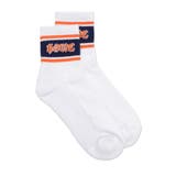 ラインロゴハイアンクルソックス | WEGO【MEN】 | 詳細画像9