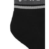 ラインロゴハイアンクルソックス | WEGO【MEN】 | 詳細画像14