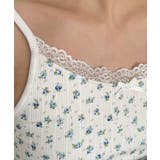 花柄レースカップインキャミ | WEGO【WOMEN】 | 詳細画像4