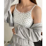 花柄レースカップインキャミ | WEGO【WOMEN】 | 詳細画像6