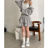 花柄レースカップインキャミ | WEGO【WOMEN】 | 詳細画像8