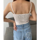 花柄レースカップインキャミ | WEGO【WOMEN】 | 詳細画像13