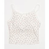 花柄レースカップインキャミ | WEGO【WOMEN】 | 詳細画像16
