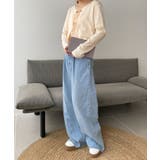 キャミセットリボンカーディガン | WEGO【WOMEN】 | 詳細画像3