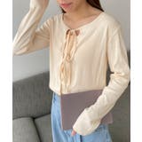 キャミセットリボンカーディガン | WEGO【WOMEN】 | 詳細画像13