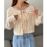 キャミセットリボンカーディガン | WEGO【WOMEN】 | 詳細画像14
