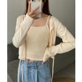 キャミセットリボンカーディガン | WEGO【WOMEN】 | 詳細画像15