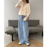 キャミセットリボンカーディガン | WEGO【WOMEN】 | 詳細画像16