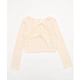 キャミセットリボンカーディガン | WEGO【WOMEN】 | 詳細画像18