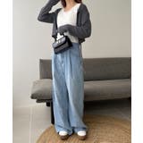 ドット柄レースlカップインタンク | WEGO【WOMEN】 | 詳細画像2