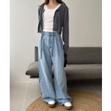 ドット柄レースlカップインタンク | WEGO【WOMEN】 | 詳細画像8