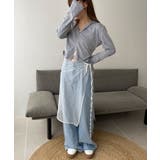 柄Wジップパーカー | WEGO【WOMEN】 | 詳細画像3