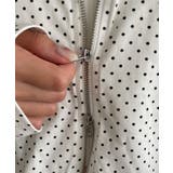 柄Wジップパーカー | WEGO【WOMEN】 | 詳細画像6