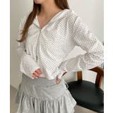 柄Wジップパーカー | WEGO【WOMEN】 | 詳細画像7