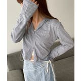 柄Wジップパーカー | WEGO【WOMEN】 | 詳細画像12
