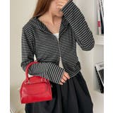 柄Wジップパーカー | WEGO【WOMEN】 | 詳細画像17
