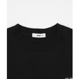 アクセ付きストレートロゴT(SS) | WEGO【MEN】 | 詳細画像3 