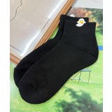 柄2 | 飛び出しアンクルソックス | WEGO【WOMEN】