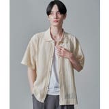 アンサンブルシアーシャツ(SS) | WEGO【MEN】 | 詳細画像1 