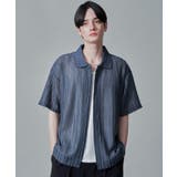 115 | アンサンブルシアーシャツ(SS) | WEGO【MEN】