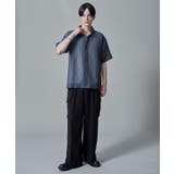 アンサンブルシアーシャツ(SS) | WEGO【MEN】 | 詳細画像4 
