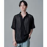 アンサンブルシアーシャツ(SS) | WEGO【MEN】 | 詳細画像15 