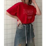 ドロストロゴショートT | WEGO【WOMEN】 | 詳細画像6 