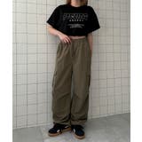 ドロストロゴショートT | WEGO【WOMEN】 | 詳細画像14 