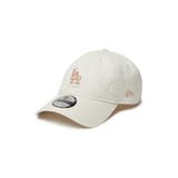 ホワイトアイボリー | NEWERA 9TWENTY MLB Khaki Sweat Band | WEGO【MEN】