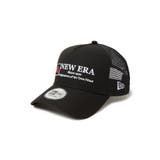 ブラック | NEWERA 9FORTY A-Frame Trucker | WEGO【MEN】