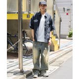 ミリタリーハーフスリーブシャツ | WEGO【MEN】 | 詳細画像3