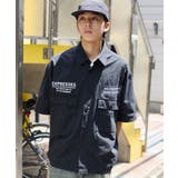 ミリタリーハーフスリーブシャツ | WEGO【MEN】 | 詳細画像9