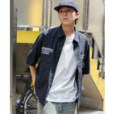 ミリタリーハーフスリーブシャツ | WEGO【MEN】 | 詳細画像10