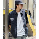 ミリタリーハーフスリーブシャツ | WEGO【MEN】 | 詳細画像11