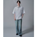 ワンポイントチェックシャツ(SS) | WEGO【MEN】 | 詳細画像2