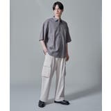 ワンポイントチェックシャツ(SS) | WEGO【MEN】 | 詳細画像3