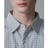 ワンポイントチェックシャツ(SS) | WEGO【MEN】 | 詳細画像4