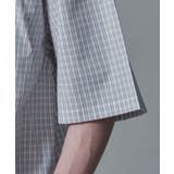 ワンポイントチェックシャツ(SS) | WEGO【MEN】 | 詳細画像6