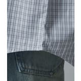 ワンポイントチェックシャツ(SS) | WEGO【MEN】 | 詳細画像7